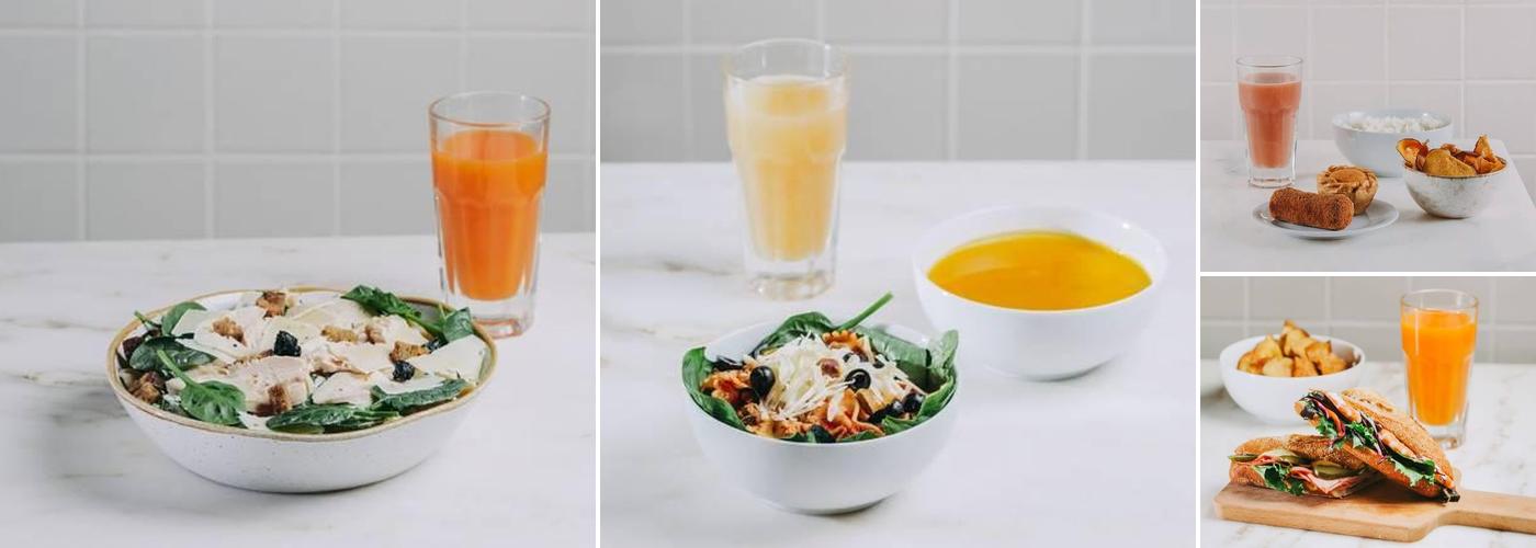 A Padaria Portuguesa Menu