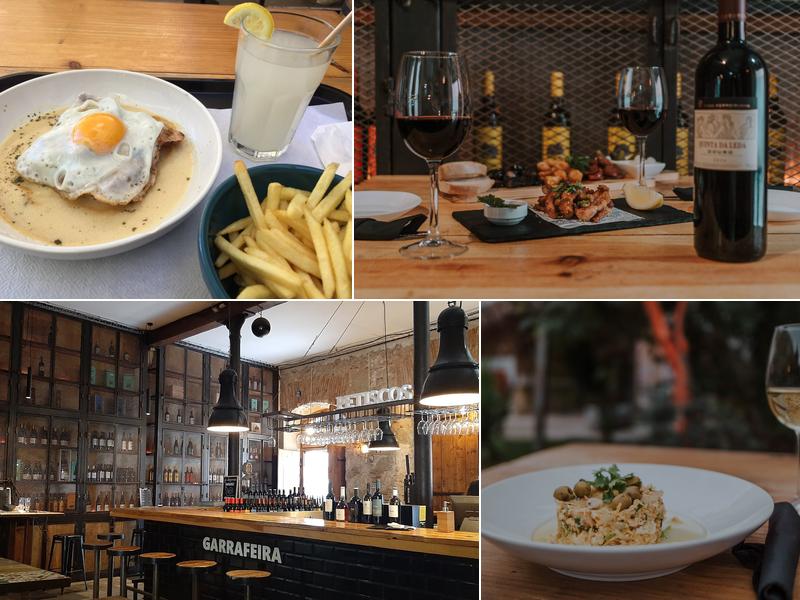 Restaurante Oficina do Petisco (Oficina do Petisco)