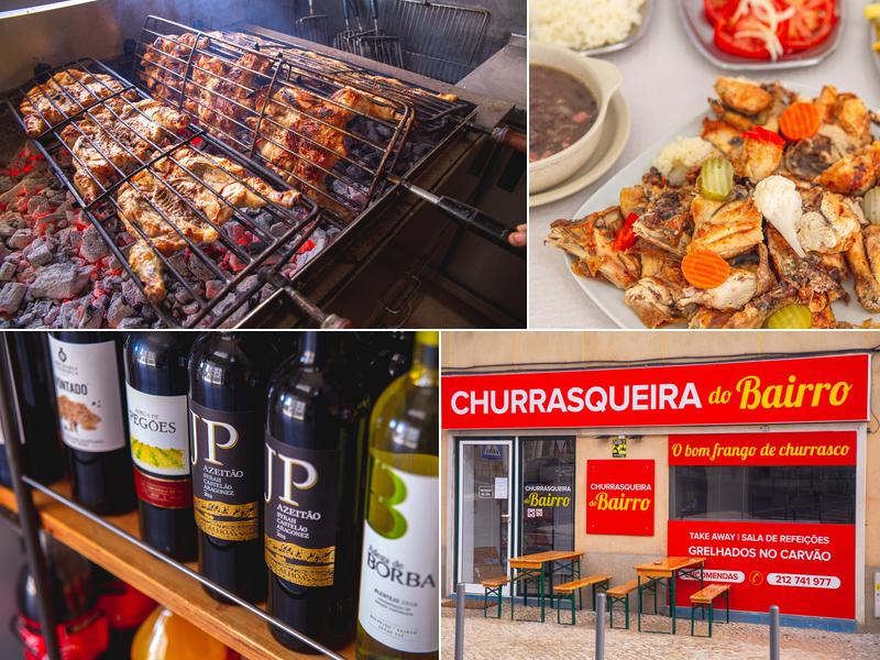 Churrasqueira do Bairro