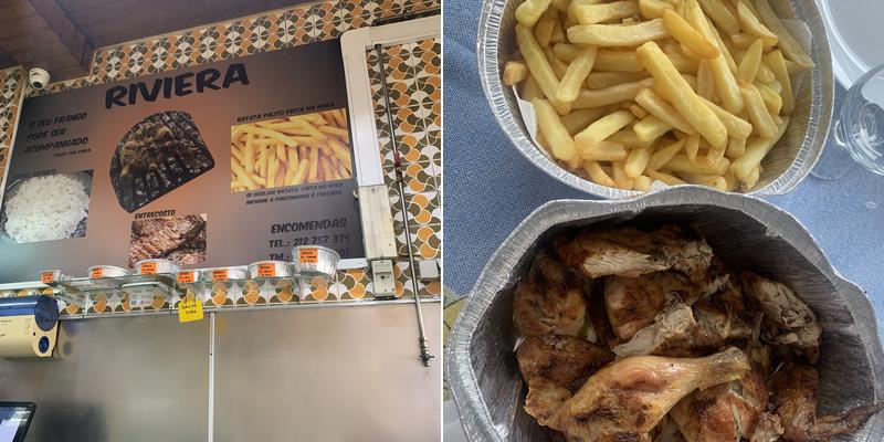 J. Faro & Almeida, Lda. (Churrasqueira Riviera)