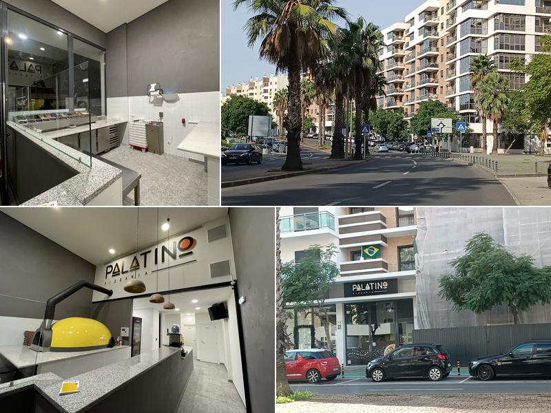 Palatino Pizzaria - Loures