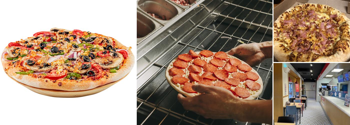 Domino's Pizza Cacém