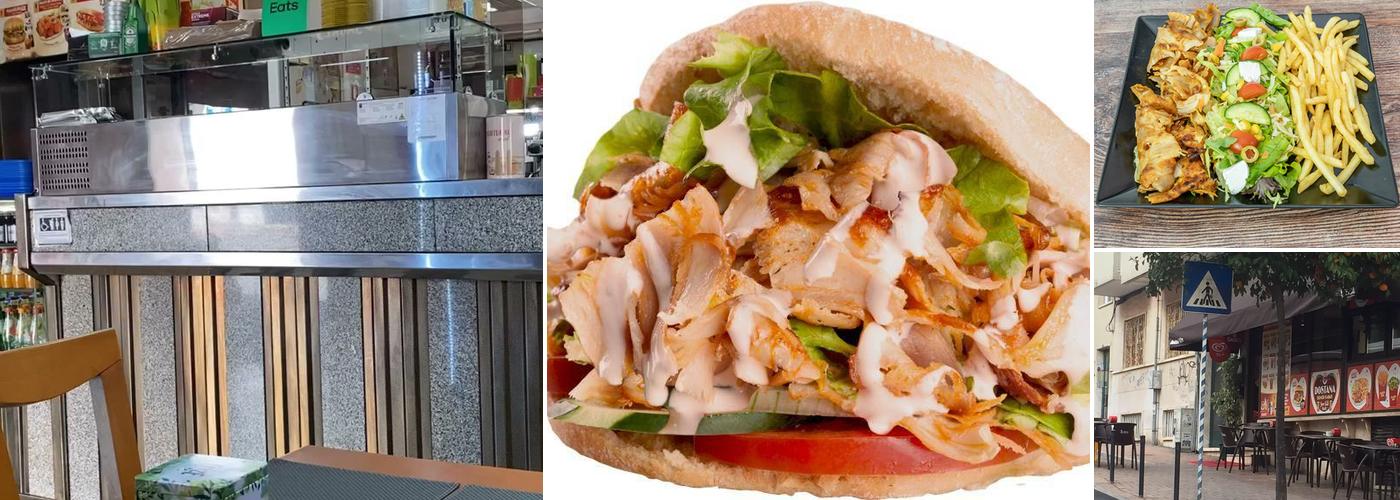 Kebab Dostana Algés