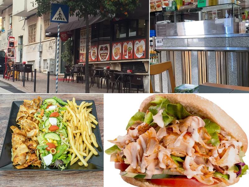 Kebab Dostana Algés