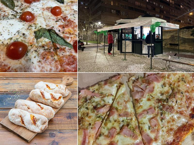 Pizzeria da Linha - Portela (Pizzeria da Linha Portela)