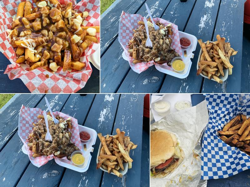 Chippery & Grill 1010 S Lake Rd, Minden