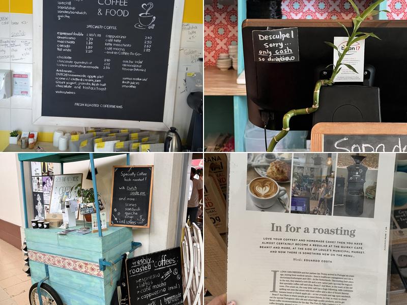 Bean17coffeeandmore Menu