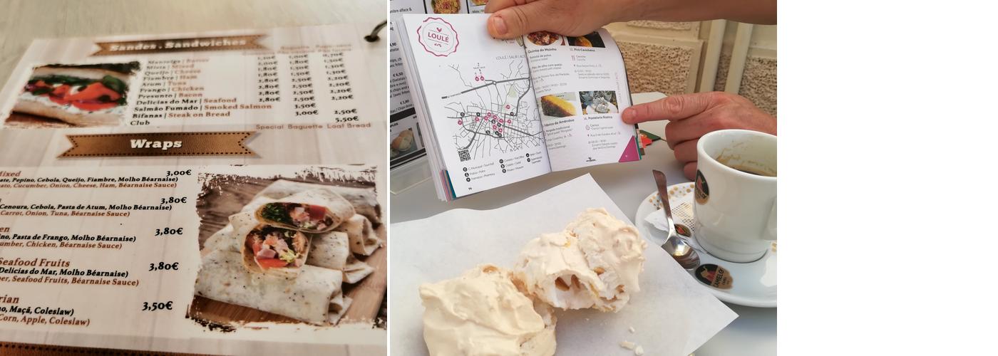 Pastelaria Rústica (Rústica) Menu