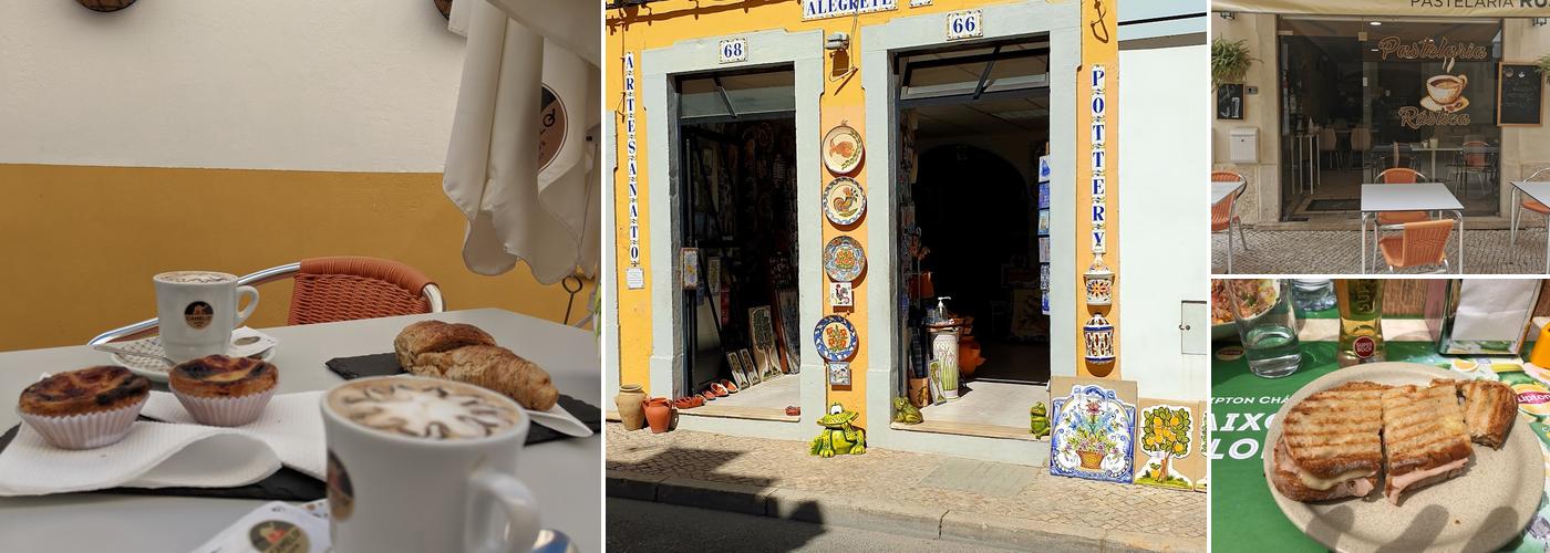 Pastelaria Rústica (Rústica)