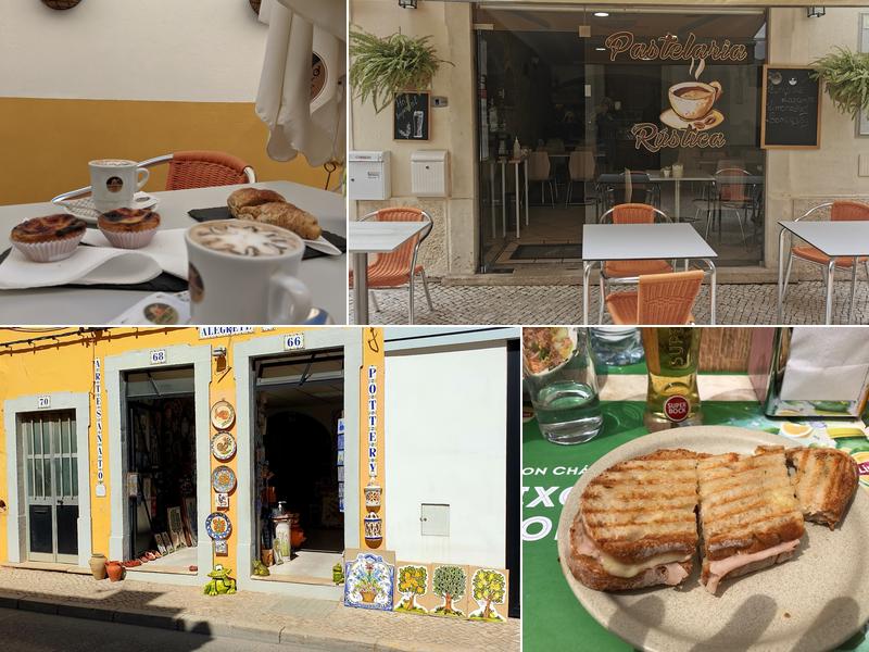 Pastelaria Rústica (Rústica)