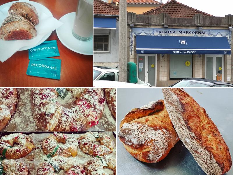 Padaria Marcoense Av. Prof. Dr. Carlos Mota Pinto 45