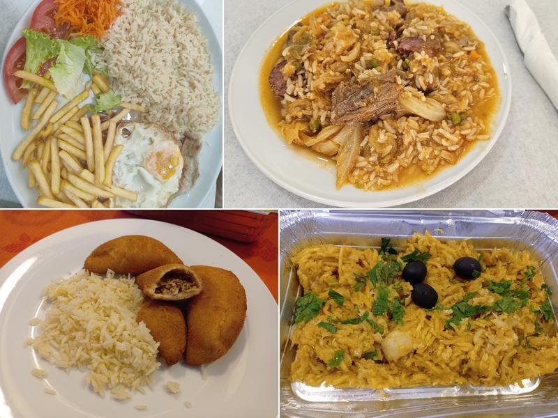 Cafetería Las Palmas