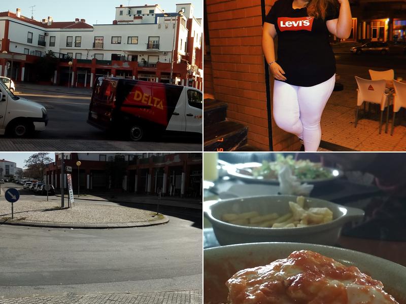 café-bar rotunda (A rotunda)