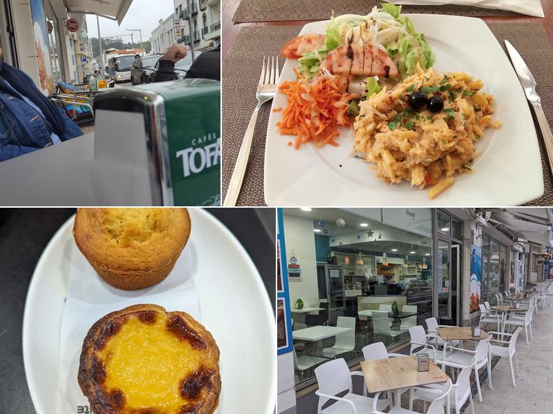 Café A Volta De Mar Av. Vieira Guimarães 33