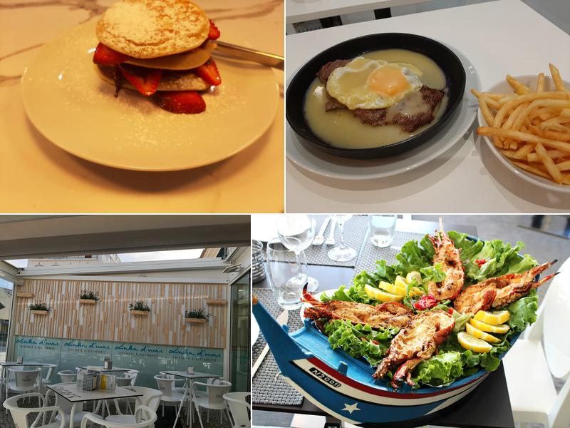 Linha d'mar Praça Sousa Oliveira 46 a