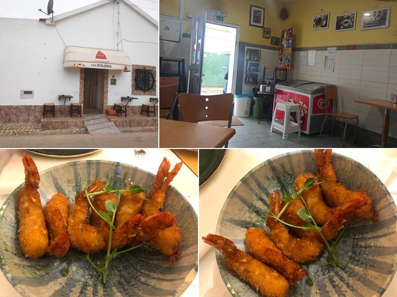 Café D'Aldeia R. 8 de Dezembro 13