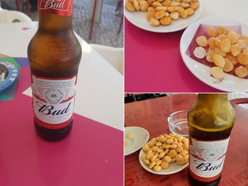 Púcaro Doce R. Carlos Paião