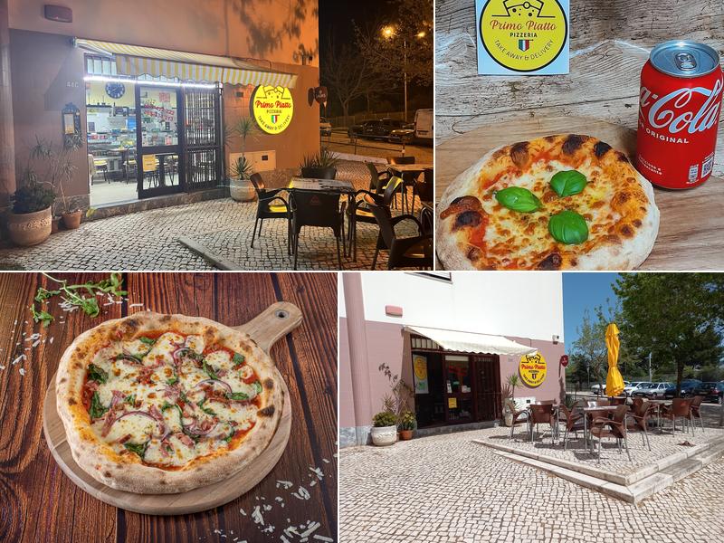 Primo Piatto Pizzeria