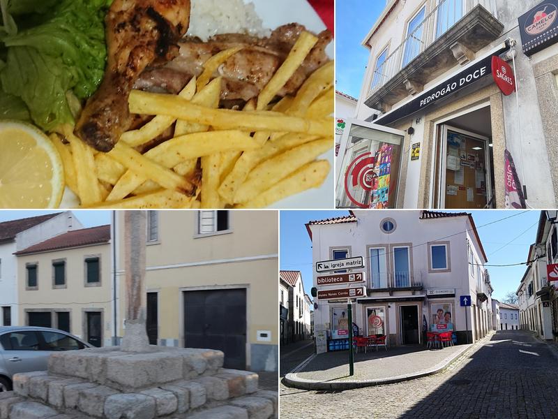 Pastry Pedrogão Doce, Lda. (Pastelaria Pedrogão Doce, Lda.)