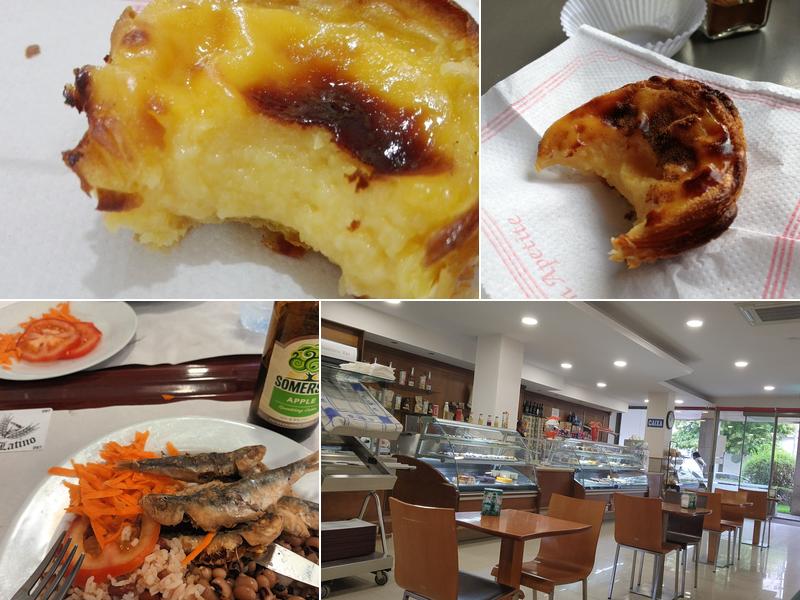 Corte Latino - Padaria E Pastelaria