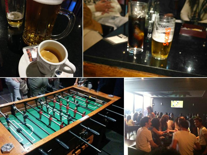 Scó Bar R. Carlos Alberto de Mota Pinto 68