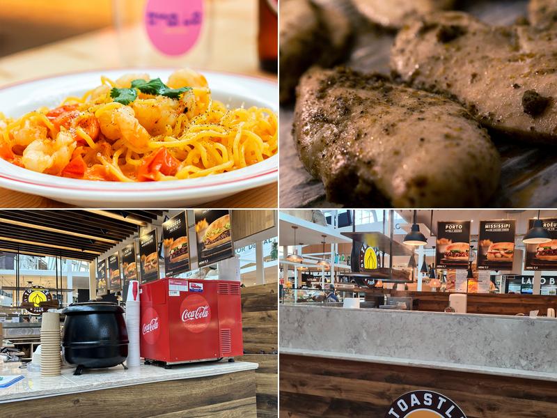 TOASTLE - Mercado Bom Sucesso