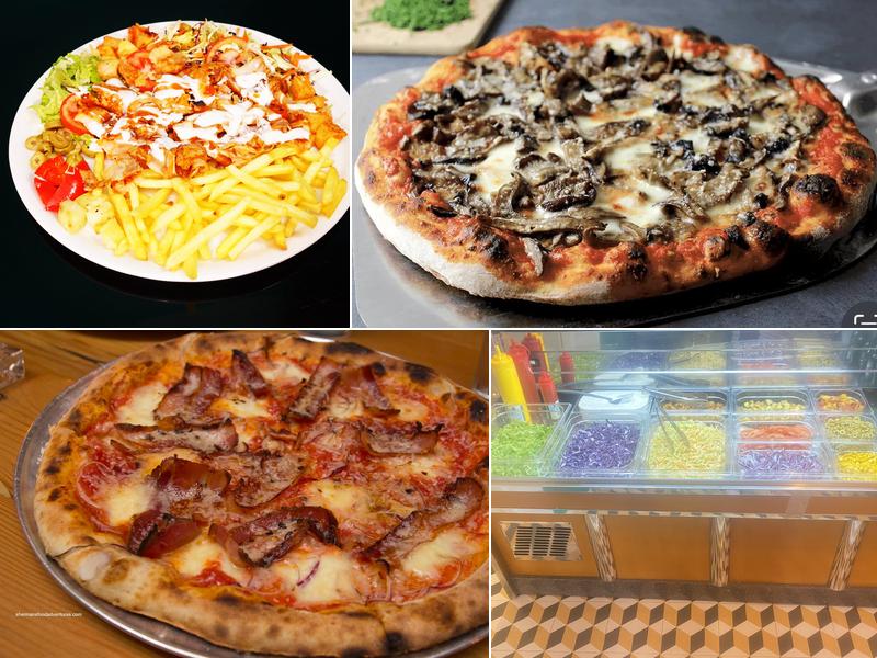 Turkish kebab & pizza