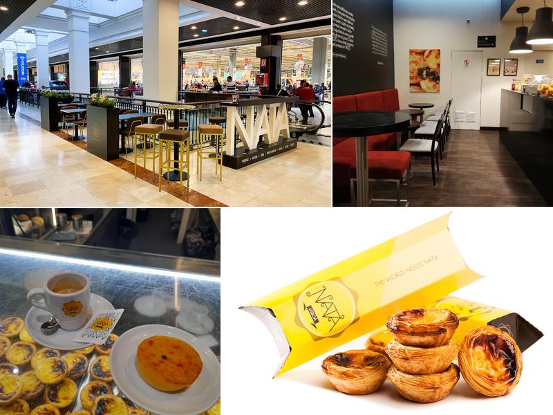 NATA Lisboa - Rio Tinto - Pastel de Nata