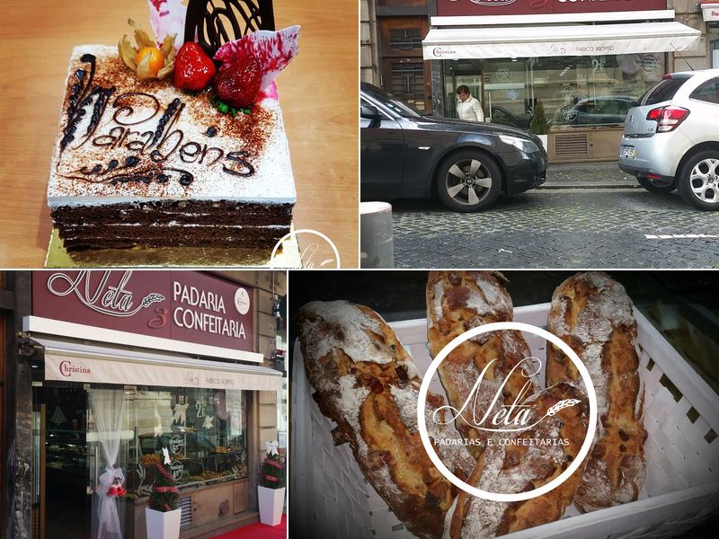 Neta 3 - Padaria e Confeitaria
