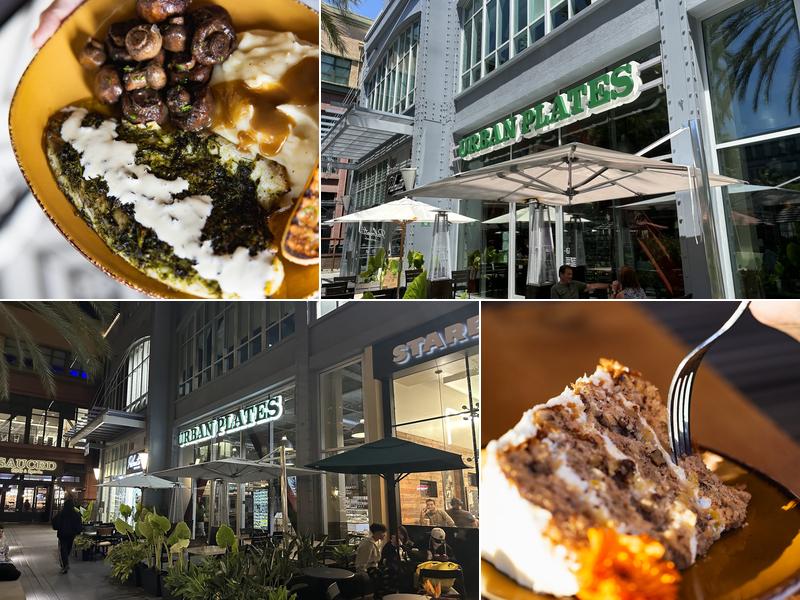 Urban Plates 3055 Olin Ave #1020, San Jose