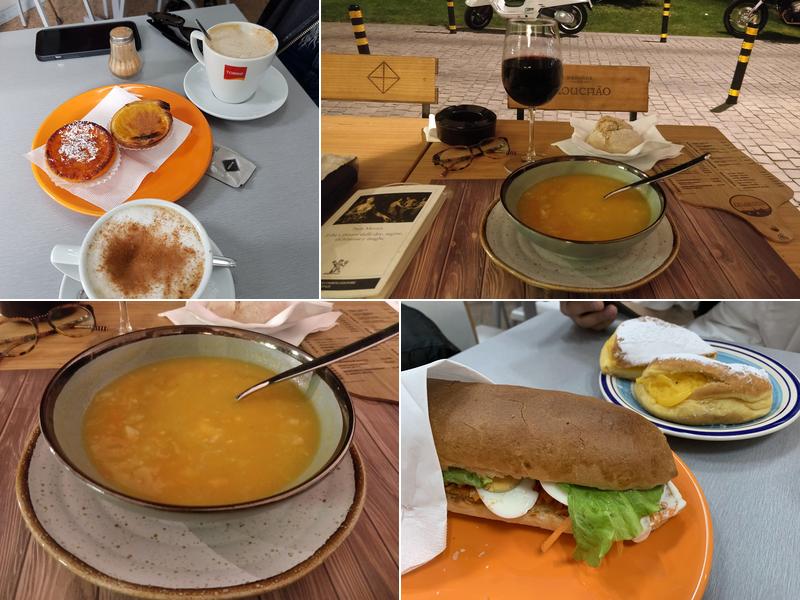 Urca Café Pastelaria