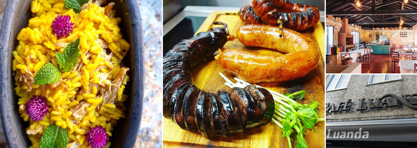 Cafe Luanda