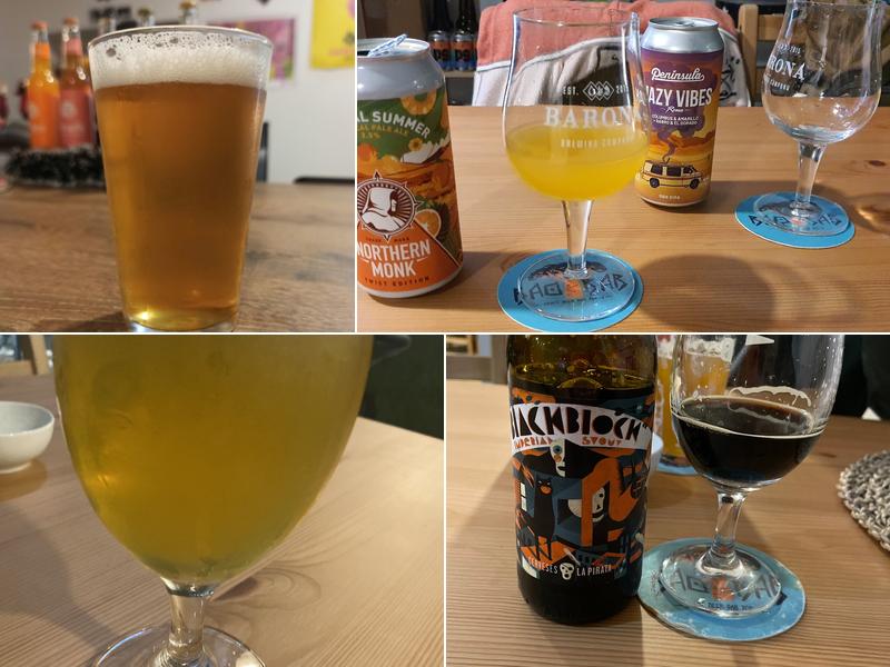 Baobab - craft beer bar