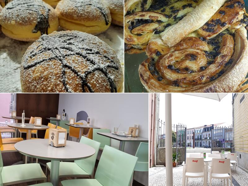 Bakery and Cafe Supremo Gosto (Pastelaria Supremo Gosto)