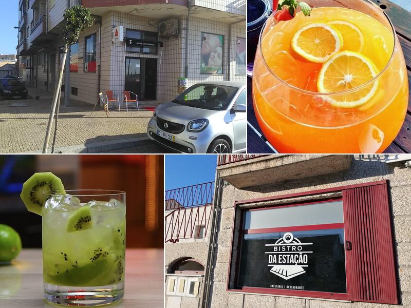 Bistrô Café R. António Pereira Marques