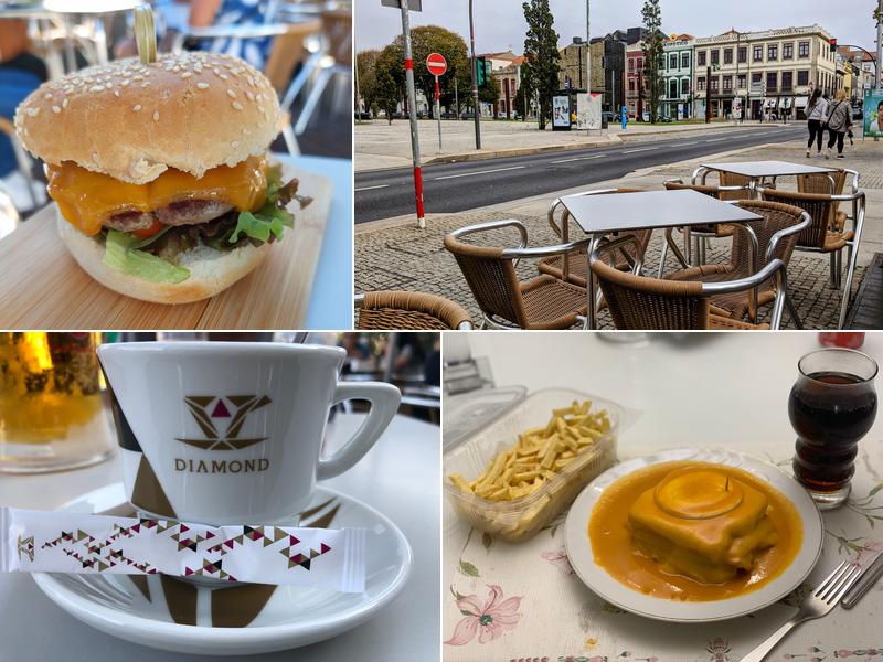 Praça Café Praça do Almada 16