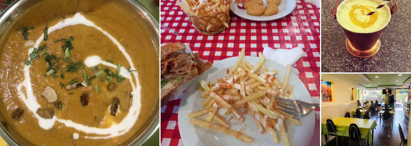 O Bom Sabor - Taste of India