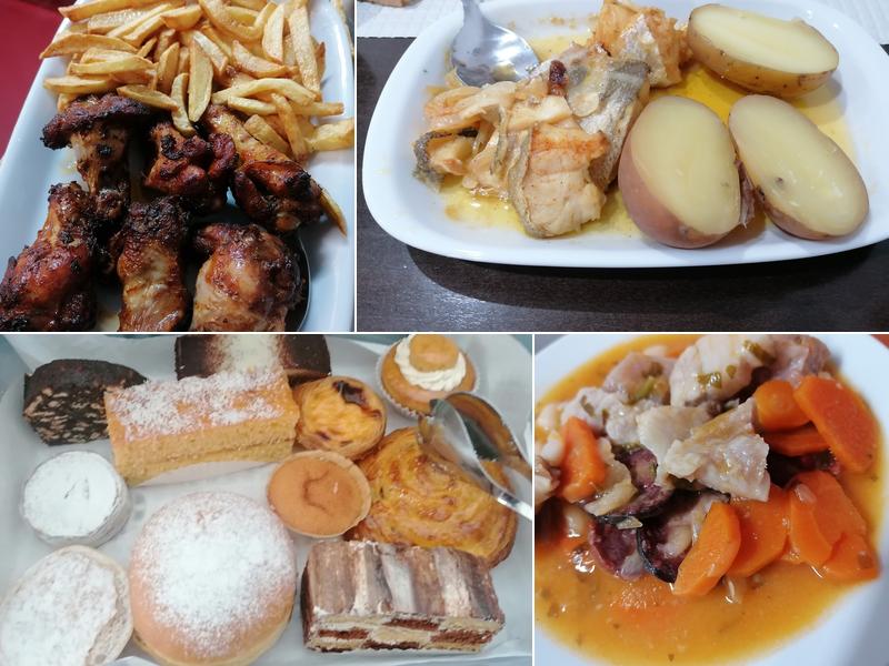 O Cantinho, Petiscos e Sabores