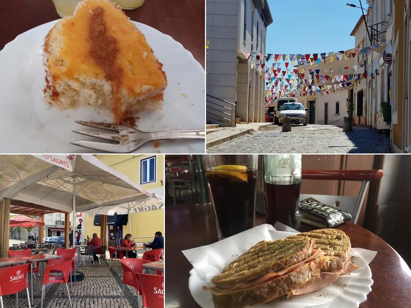 Café O Relógio Largo Manuel Simões Serôdio 11
