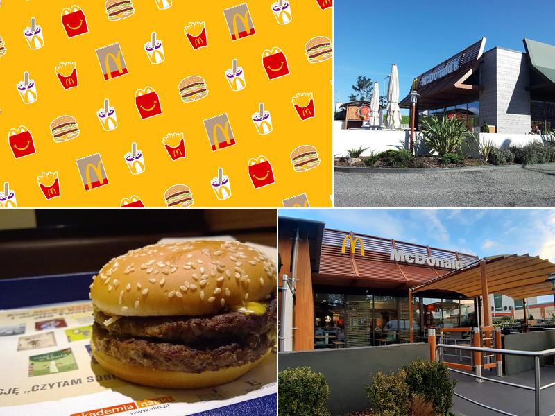 McDonald's Sintra Retail Park