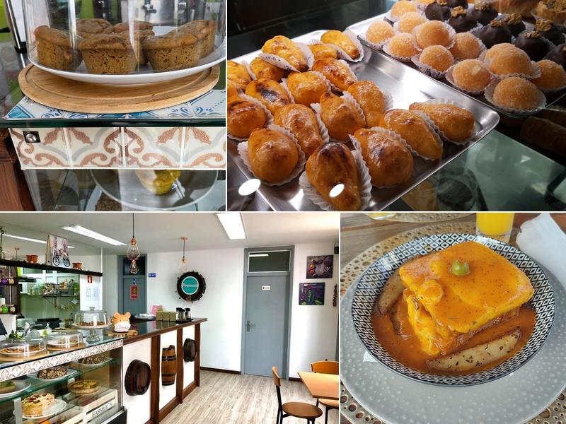 Pimpinelas Coffe Shop Vegetariano