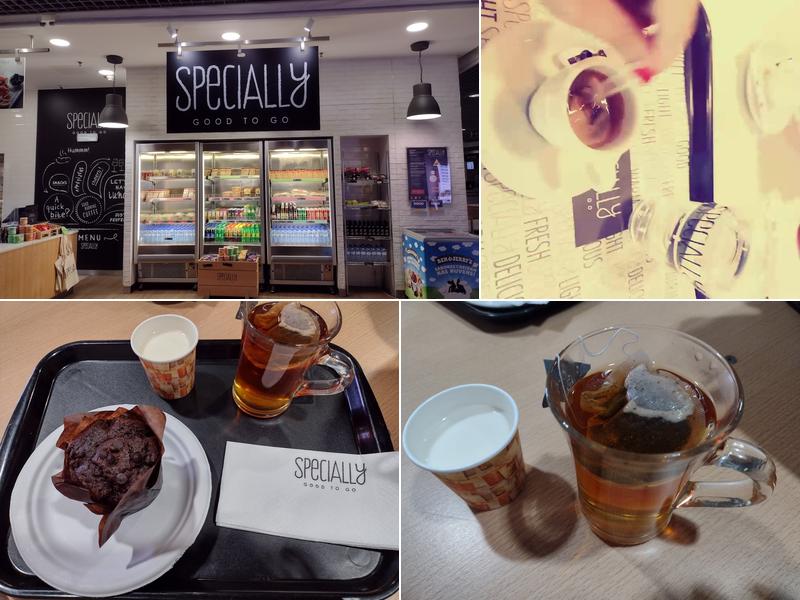 Specially Good to Go