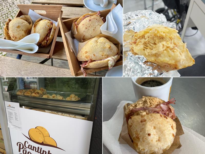 Cantinho do Pão de Queijo