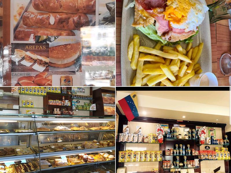 Padaria Crocante pastelaria