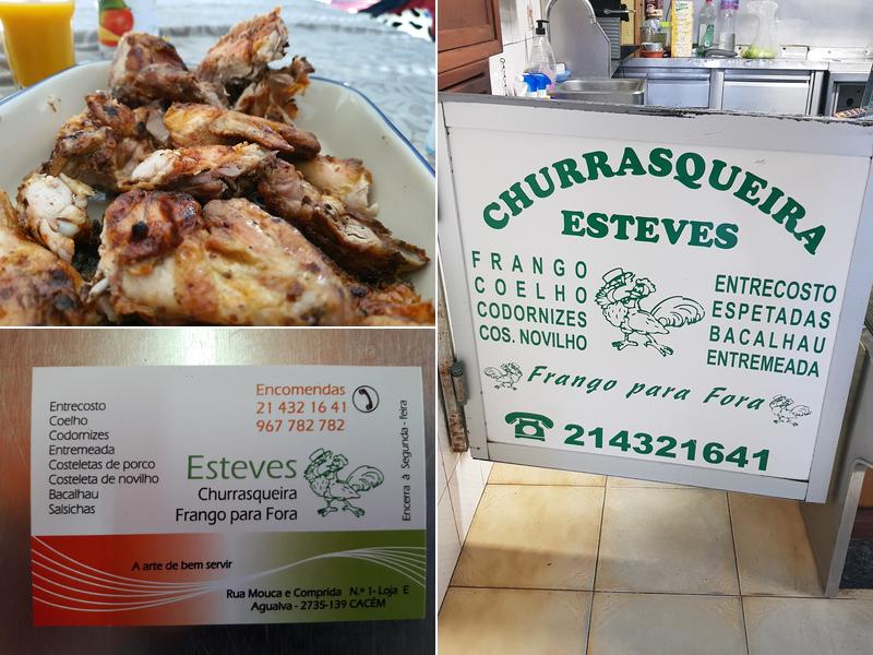 Churrasqueira Esteves