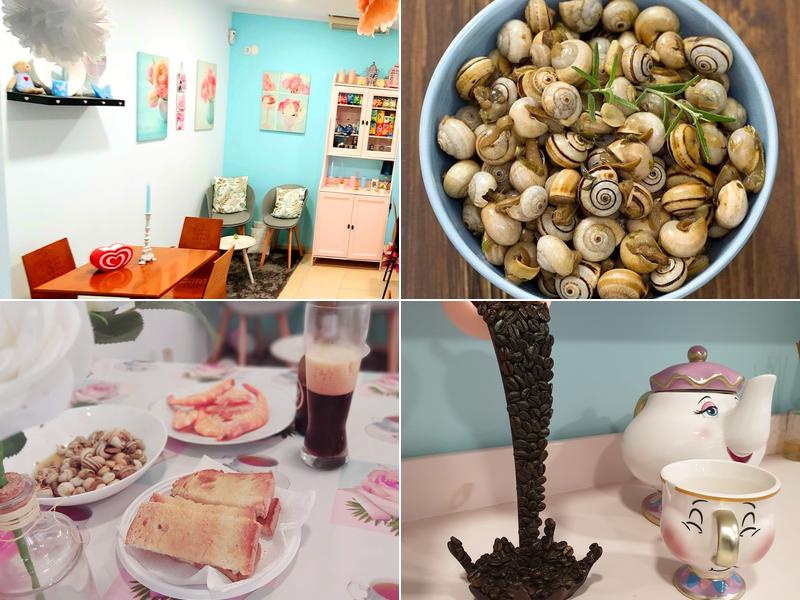 Atelier de Chá R. Central da Azeda 39