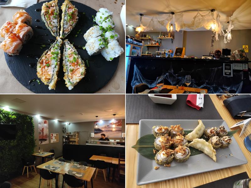 FÉLIX Sushi R. 5 de Outubro N° 69