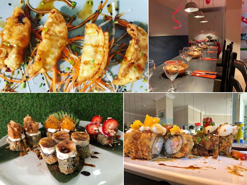 Ecoar Sushi R. Adelino Amaro da Costa 5