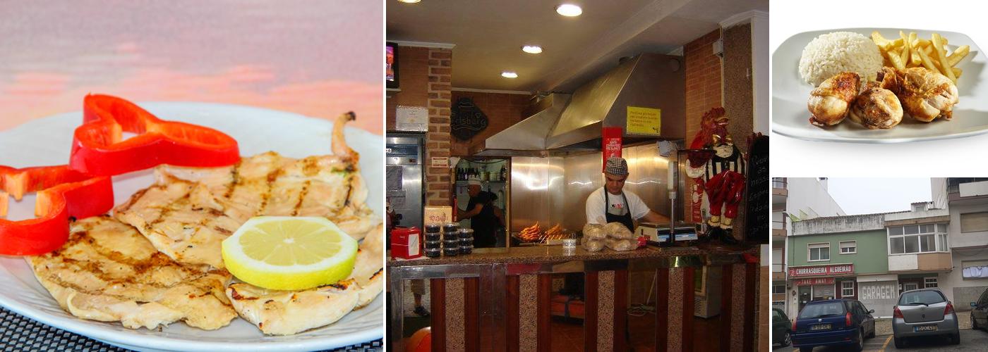 Churrasqueira Algueirão Take Away