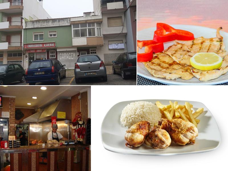 Churrasqueira Algueirão Take Away